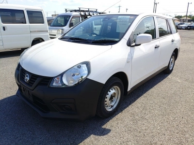 NISSAN NV150 AD