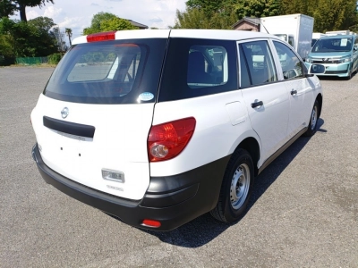 NISSAN NV150 AD