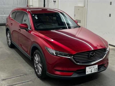 MAZDA CX-8
