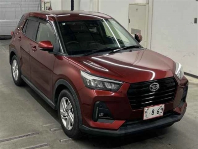 DAIHATSU ROCKY