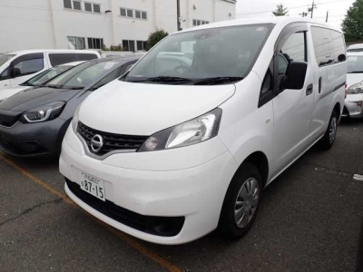 NISSAN NV200 VANETTE VAN