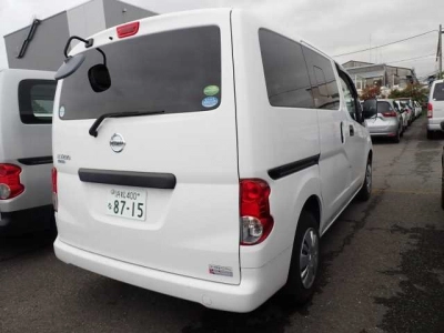 NISSAN NV200 VANETTE VAN
