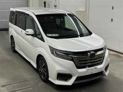 HONDA STEPWGN SPADA