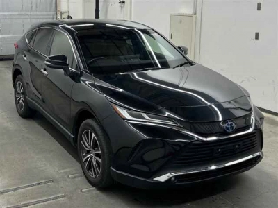 TOYOTA HARRIER HYBRID