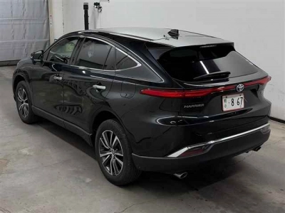 TOYOTA HARRIER HYBRID