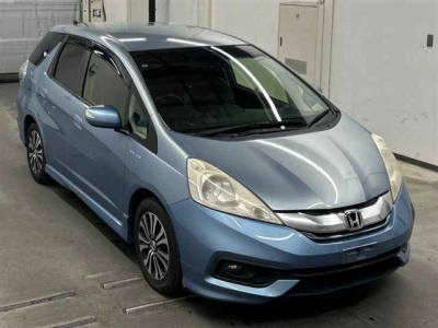 HONDA FIT SHUTTLE HYBRID