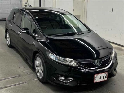 HONDA JADE
