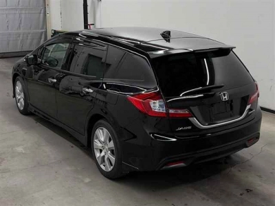 HONDA JADE