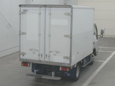 NISSAN ATLAS