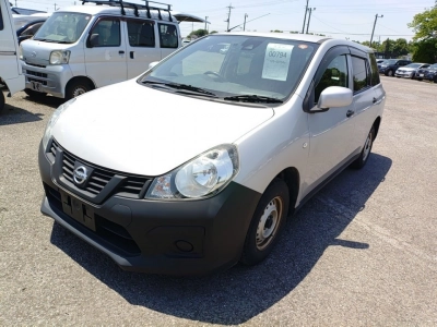 NISSAN NV150 AD