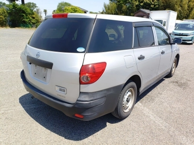 NISSAN NV150 AD