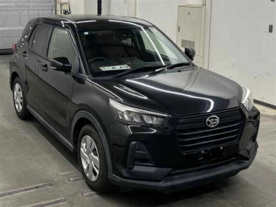 DAIHATSU ROCKY