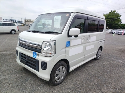 SUZUKI EVERY WAGON