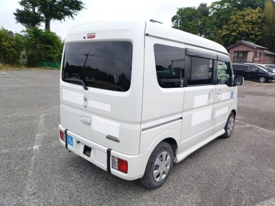 SUZUKI EVERY WAGON