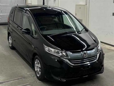 HONDA FREED HYBRID