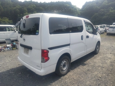 NISSAN NV200 VANETTE
