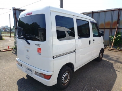 DAIHATSU HIJET CARGO