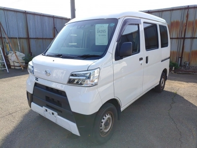 DAIHATSU HIJET CARGO