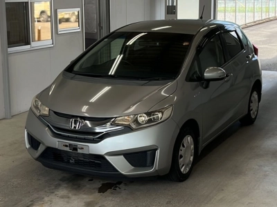 HONDA FIT HYBRID