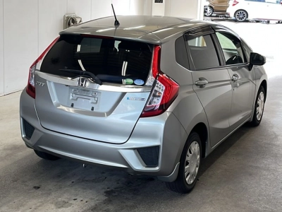 HONDA FIT HYBRID
