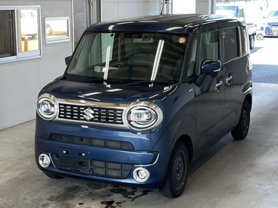 SUZUKI WAGON R SMILE