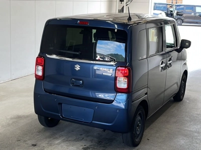SUZUKI WAGON R SMILE