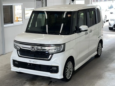 HONDA N BOX CUSTOM