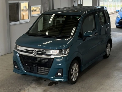 SUZUKI WAGON R CUSTOM Z