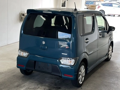 SUZUKI WAGON R CUSTOM Z