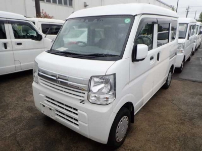 MITSUBISHI MINICAB