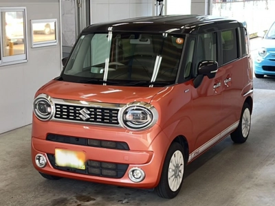 SUZUKI WAGON R SMILE