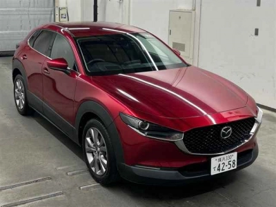 MAZDA CX-30