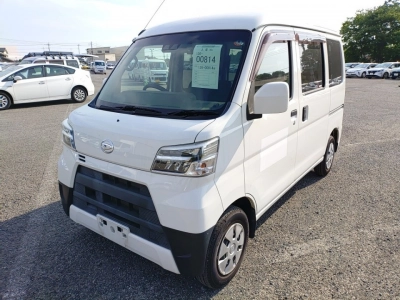 DAIHATSU HIJET CARGO