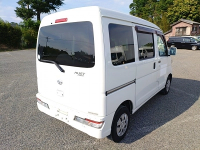 DAIHATSU HIJET CARGO