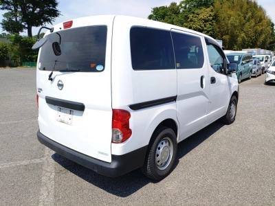 NISSAN NV200 VANETTE