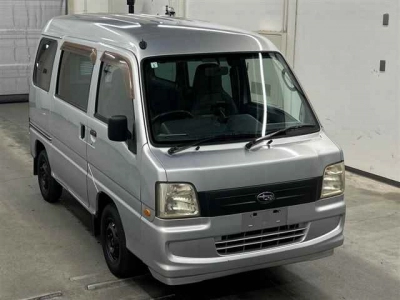 SUBARU SAMBAR VAN