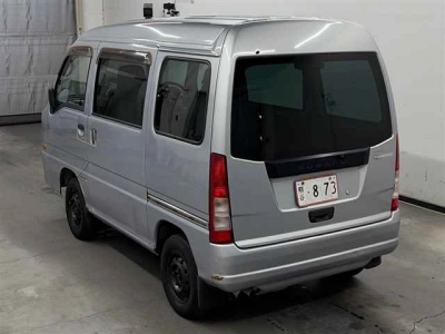 SUBARU SAMBAR VAN