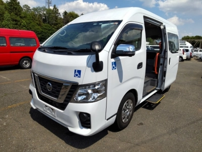NISSAN NV350 CARAVAN