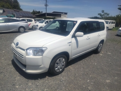 TOYOTA SUCCEED WAGON