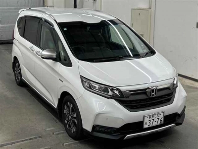 HONDA FREED+
