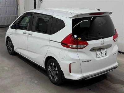 HONDA FREED+