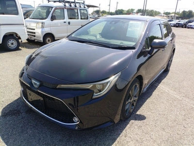 TOYOTA COROLLA WAGON