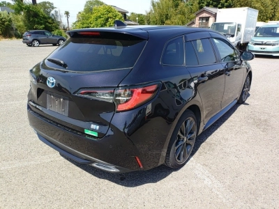 TOYOTA COROLLA WAGON