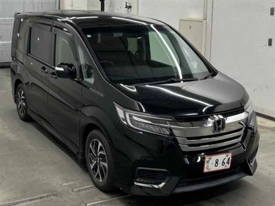 HONDA STEPWGN SPADA
