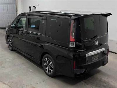 HONDA STEPWGN SPADA
