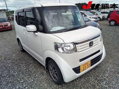 HONDA N BOX