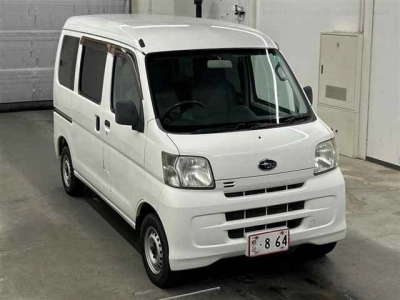 SUBARU SAMBAR VAN