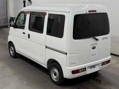 SUBARU SAMBAR VAN