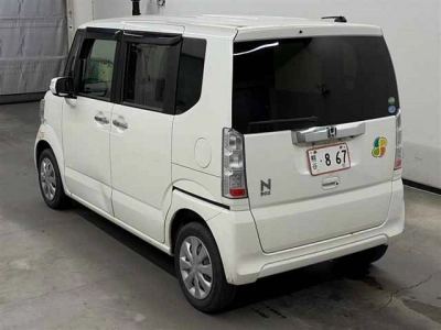 HONDA N BOX