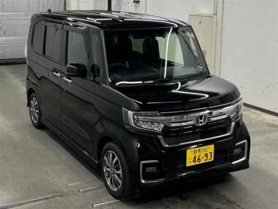 HONDA N BOX CUSTOM